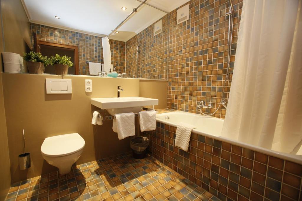 Landhotel Gottinger 발트키르헨 객실 사진