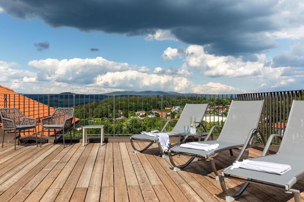 Landhotel Gottinger 발트키르헨 외부 사진