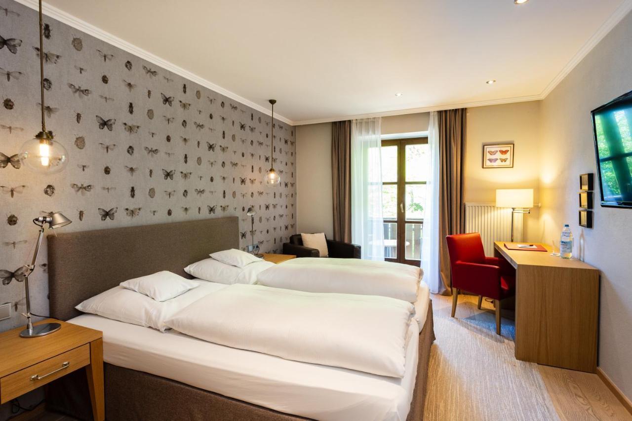 Landhotel Gottinger 발트키르헨 외부 사진
